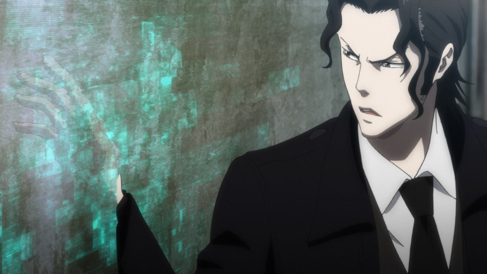PSYCHO-PASS サイコパス 2 第5話 禁じられない遊び